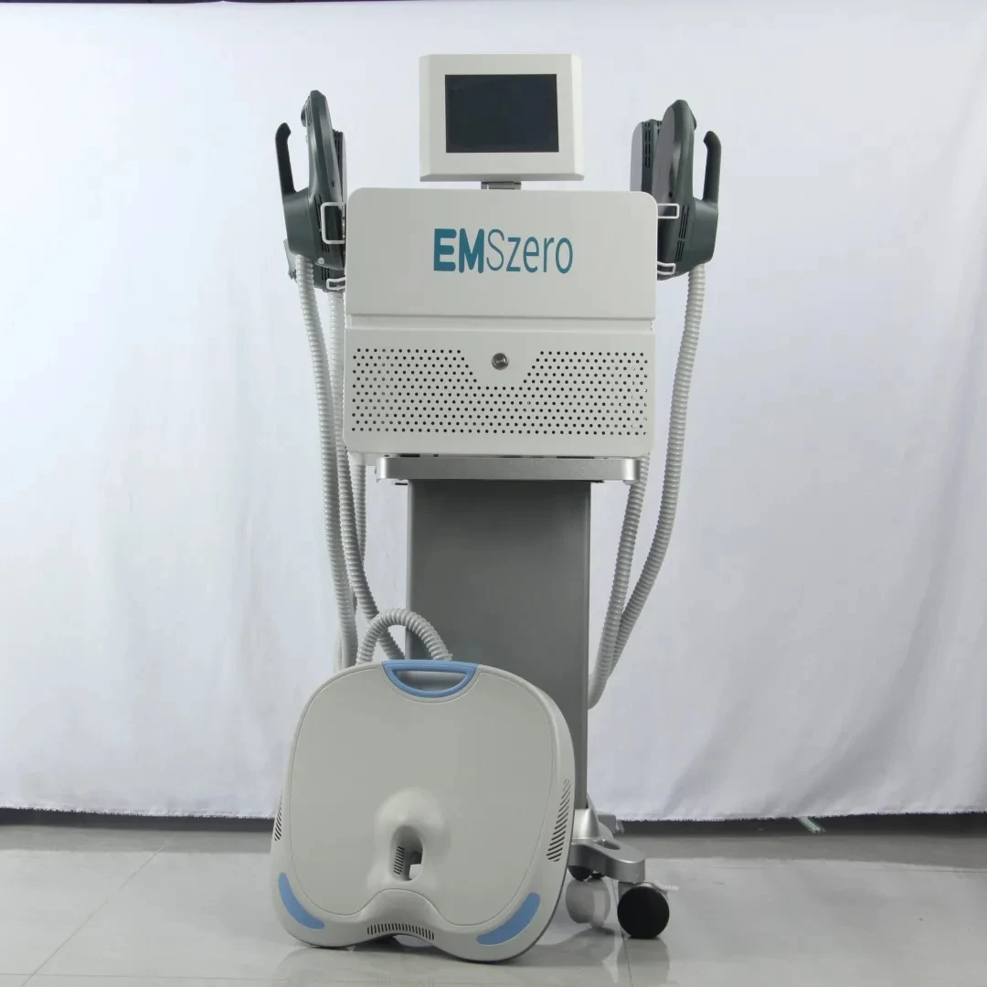 Latest EMSzero HI-EMT Weight Loss Machine 6500W Nova HI-EMT EMS Forming Machine Weight Electromagnetic