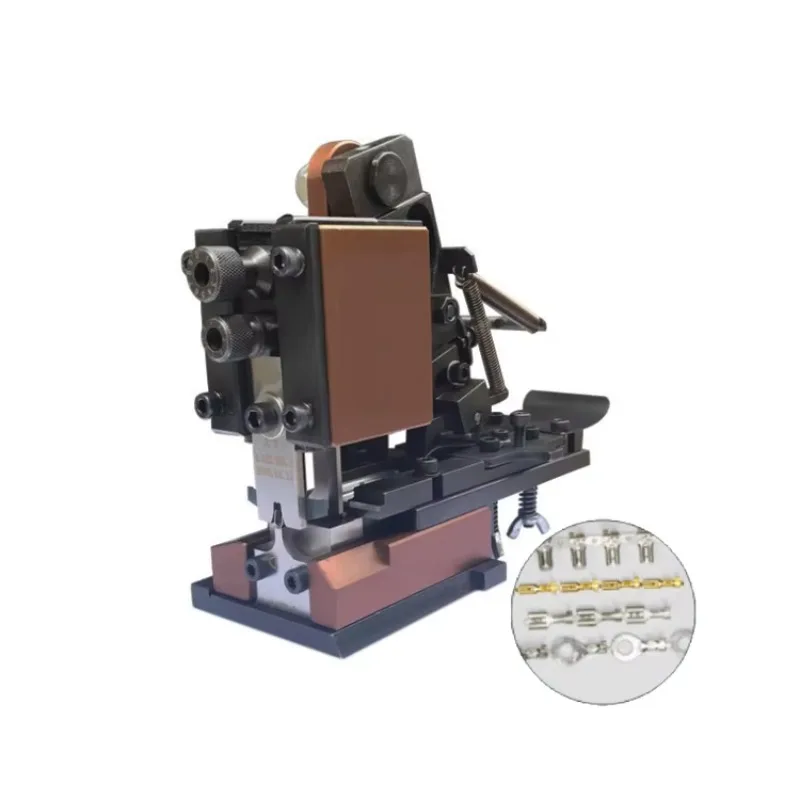 

Mold die for crimping machine wholesale terminal applicator loose continuous