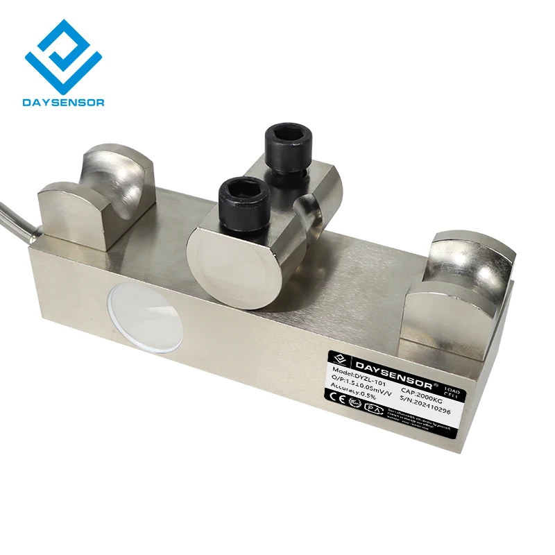 DZL-101 tension sensor controller force measurement weighing wire rope cable tension