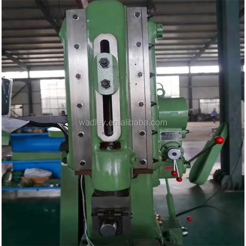 Factory Sales Automatic Rotated Working Table Vertical Metal Slotting Machine B5032 for Metal