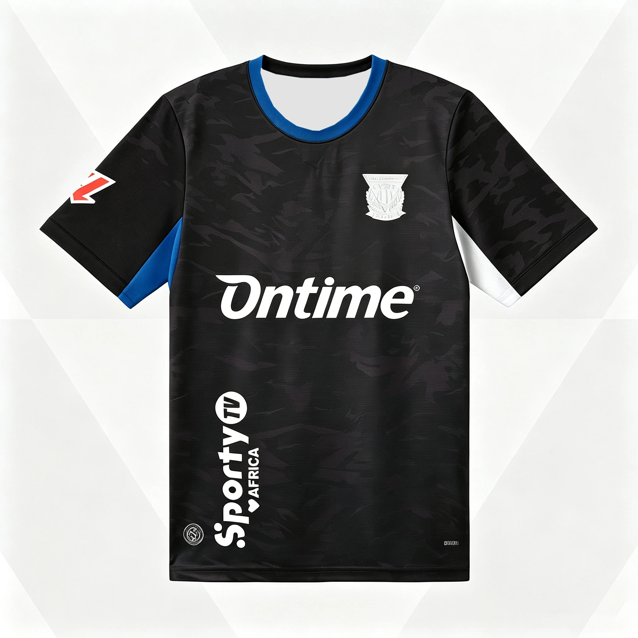 2026 Leganés 3D Printed Football Jersey Men's Summer Quick Drying Breathable Short Sleeved T-shirt Family Matching Clothing