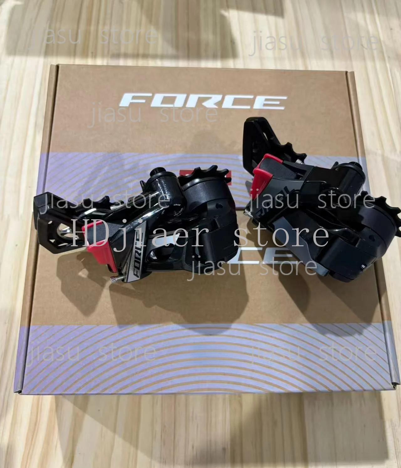 Compatible with Rival Force D1 E1 Front and Rear Derailers, 12-Speed Electronic Shifting, Xplr Road and Mountain Bike Apex