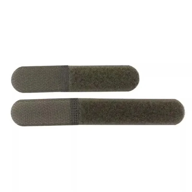 

Tactical Molle Nylon Straps Reusable Cable Ties with Hook and Loop Webbing Tidy Organizer to Organize Backpacks/Wires/Cable