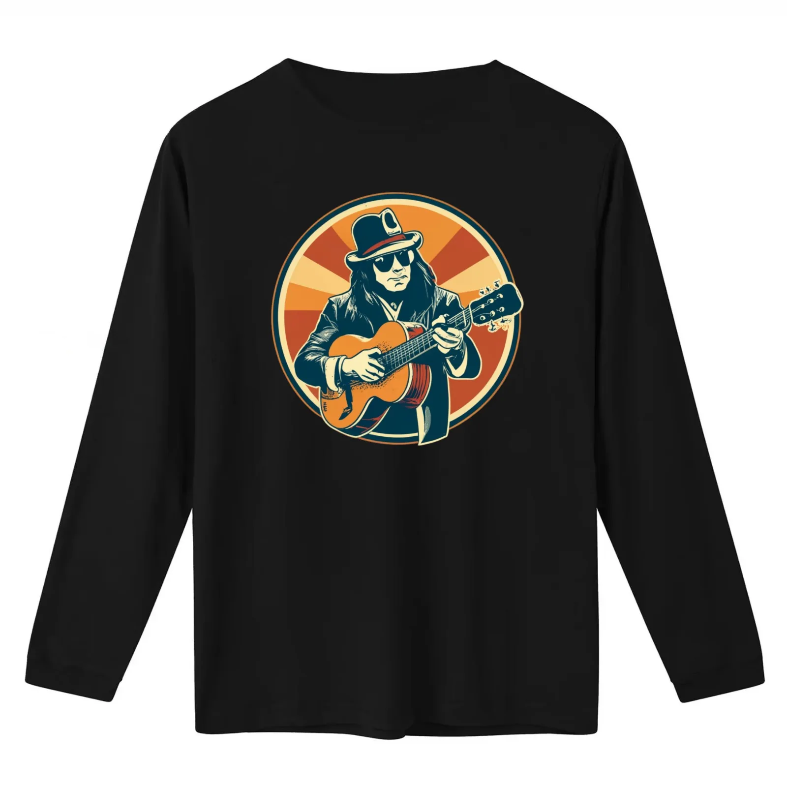 Sixto Rodriguez T-Shirt Summer Casual Cotton Tee Oversized Streetwear Tops Vintage Graphic Print Loose Fit Short Sleeve