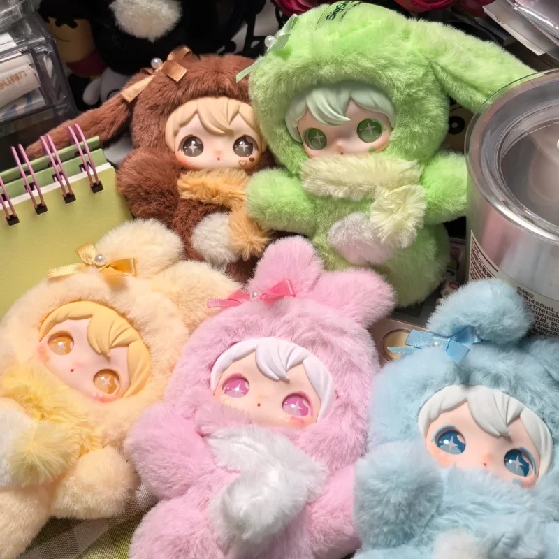 AYOR TOYS 新年コラボグッズ 1BOX 逆愛 田栩寧 shyshy Tian Xuning Merch - AYOR TOYS ShyShy Rabbit Sparkling World Series