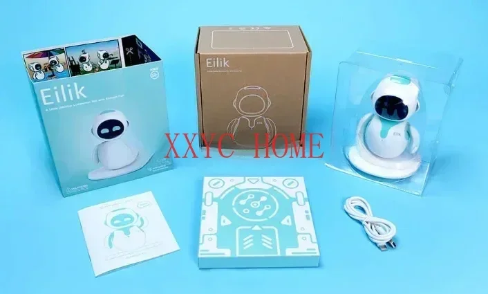 100% original Eilik - A little Companion Bot with Endless Fun Smart Robot Toy