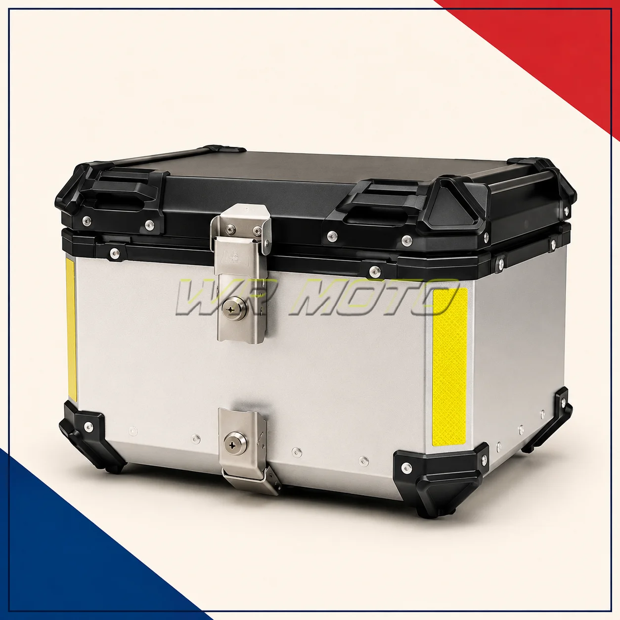 Modified Side Case Tail Box Protector Crash Bar Anti‑Collision Guard For SYM ADXTG 400 Maxi‑Scooter Luggage‑Protection Mod Parts