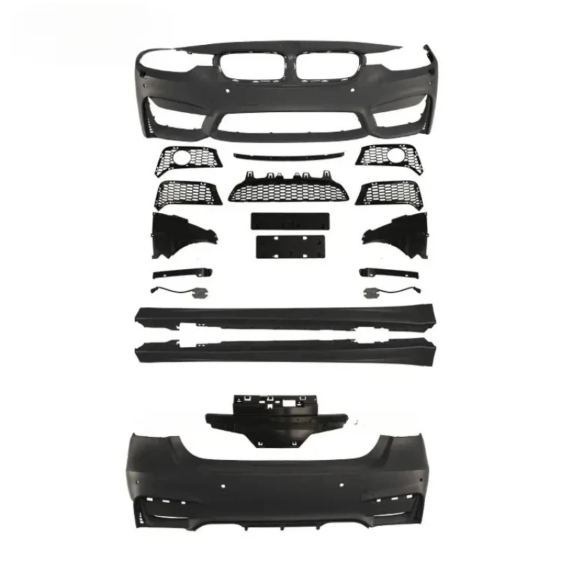 High Quality Hot Selling Factory Price Modifiion Car Kits Upgr To Style Body Kit