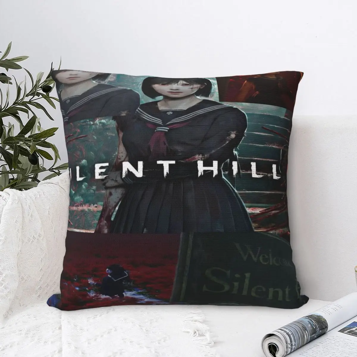 Welcome To Silent H… - image