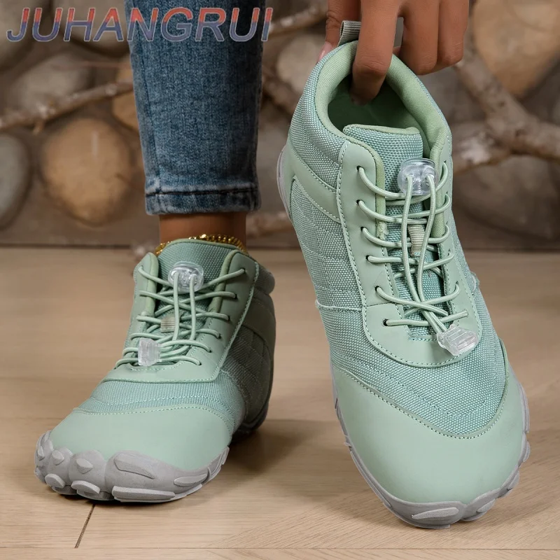 

Wide Minimalist Barefoot Shoes Mens Womens Walking Sneaker Zero Drop Sole Optimal Relaxation Hiking Water Shoe Casual Male Shoe