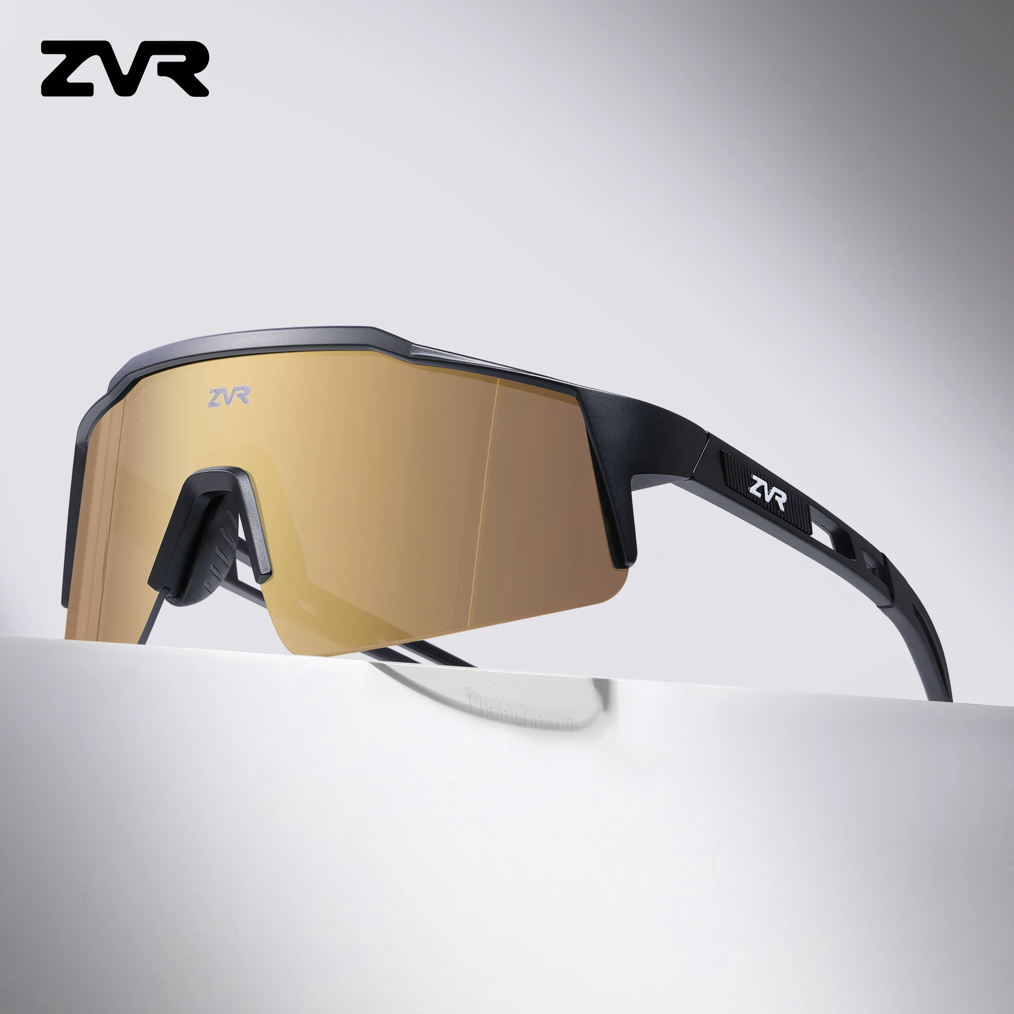 

ZVR Photochromic Cycling Sunglasses Men Fashion Driving Hiking Sunglasses Male Female Outdoor Sport Eyewear Running Glasses