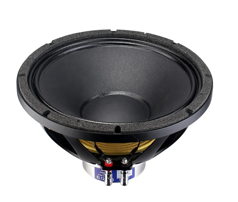 

EL12NC75 Merry Audio Subwoofer 12'' Professional Dj Equipment China Factory 300 Watts Speaker