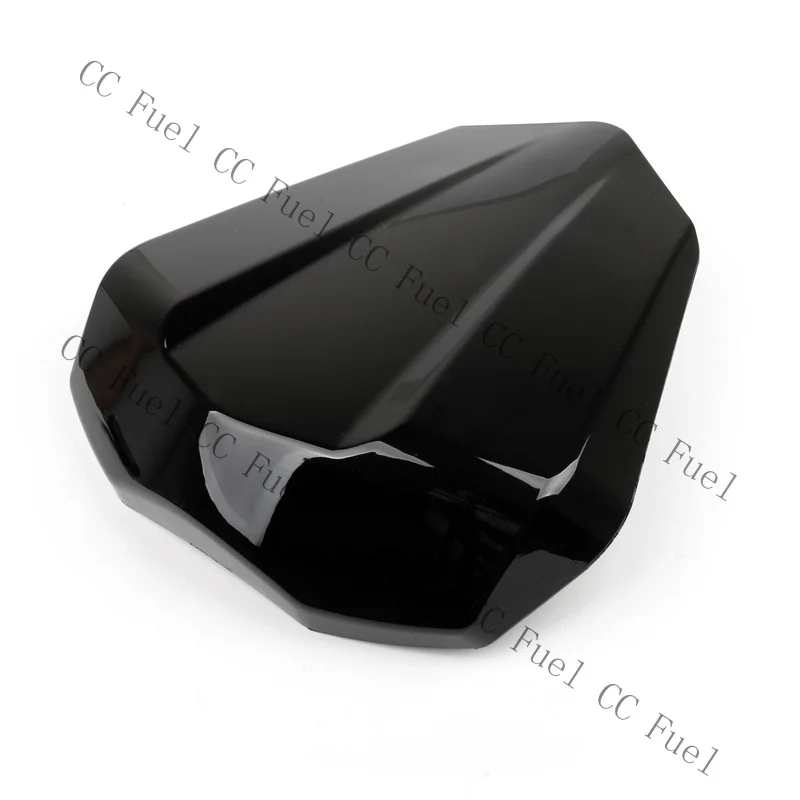 C+ ABS Rear Monoposto Seat Cover FOR Yamaha R6 2006-2007 Black P T9
