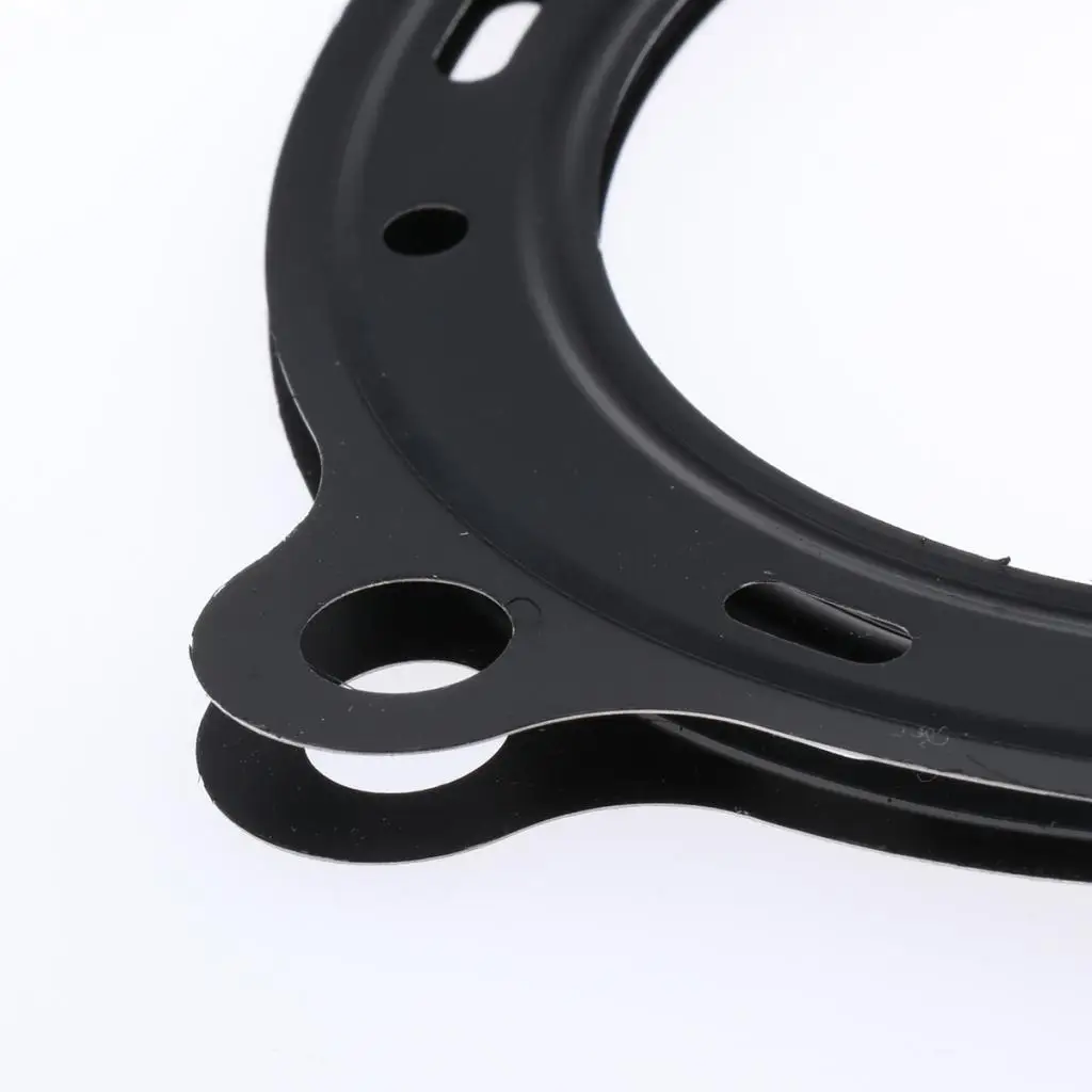 Head Gasket Kit for 4 Stroke Outboard Engine Cylinder Gasket Paper Sheet Accessory for Boat Motor Maintenance