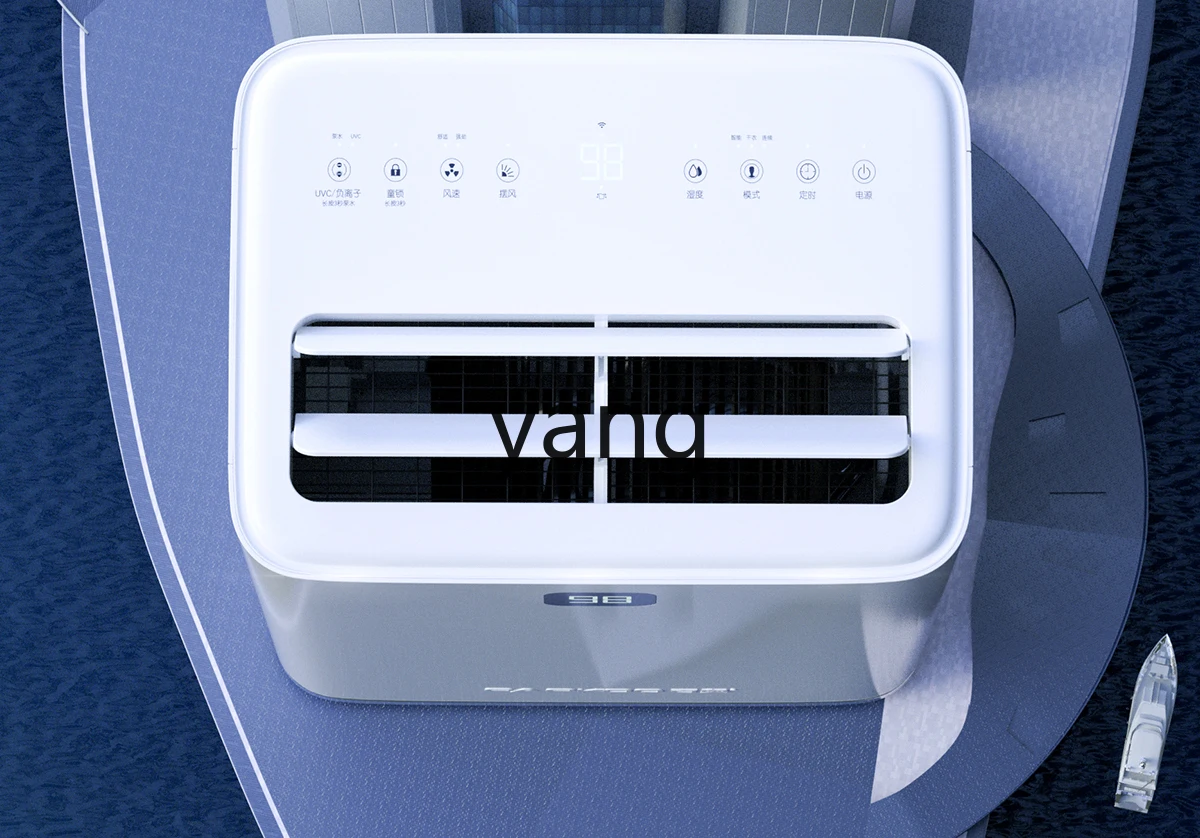 lX Basement Dehumidifier Home Indoor Back to Nantian Home Wet Mute 5