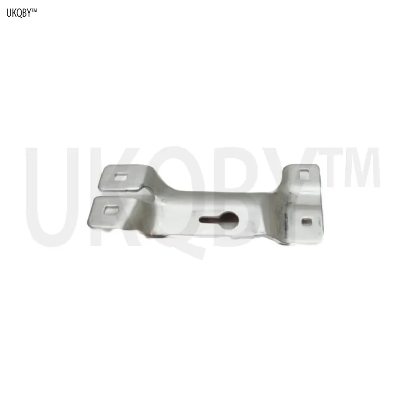 Left side of the lower vertical connector of the front lower positioning part of the shock absorber 51117357179 51117357180