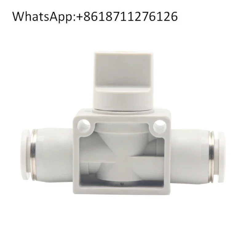 Two-position three-way hand valve PHV6A/8A/10A/12A quick pressure relief valve replaces PHV6B/8B/10B/12B