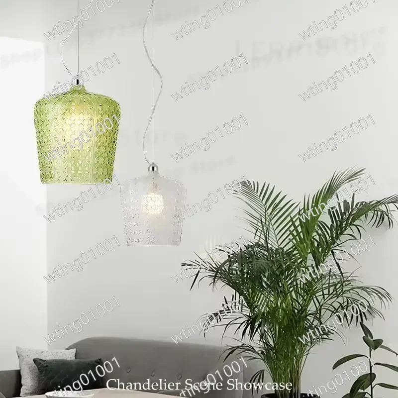 for Italian Hollowed Out Pendant Light Nordic Modern Creative Art Decorative Lamp for Living Room Restaurant Designer Model