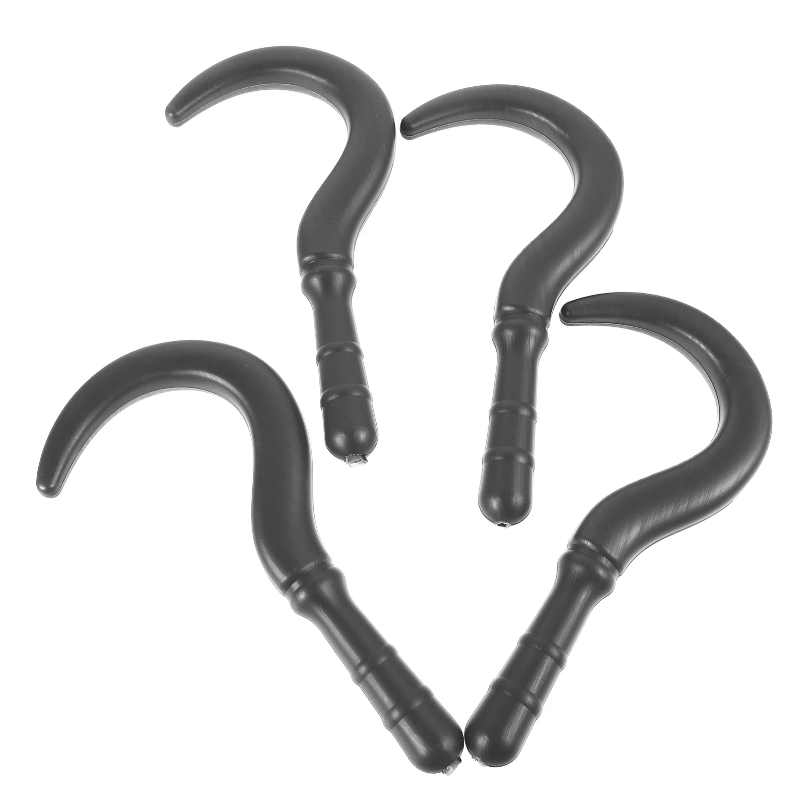 

Pirate Hook Accessories Costume s Hand Men Guard Fish Cosplay Prop Key Adult