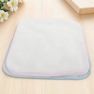 

20 Pcs Baby Feeding Towels Cotton Gauze Muslin Washcloths Saliva Handkerchiefs Newborn Toddler Reusable Safe Friendly