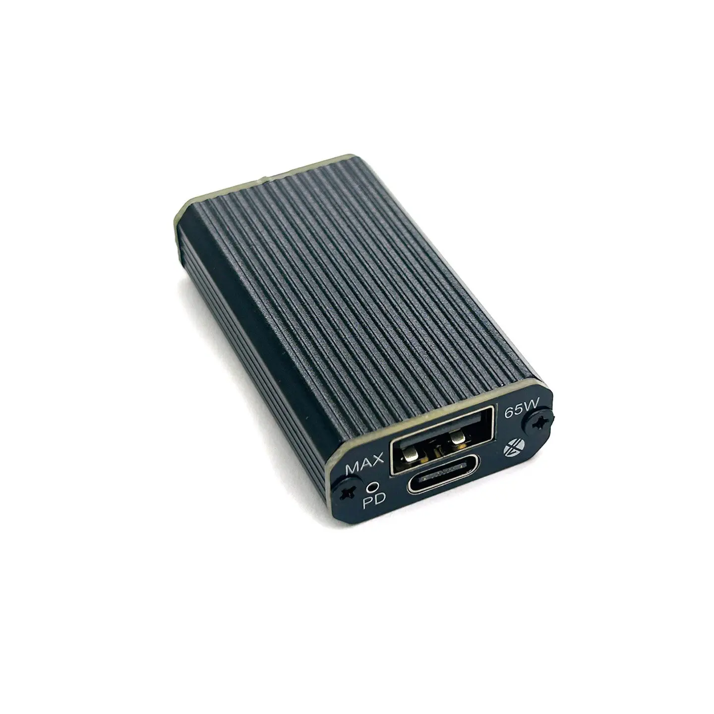 65W Mobile Phone Fast Charging Module Super Full Protocol 12V to USB Buck Charger QC3.0 DC5521 with Input Cable