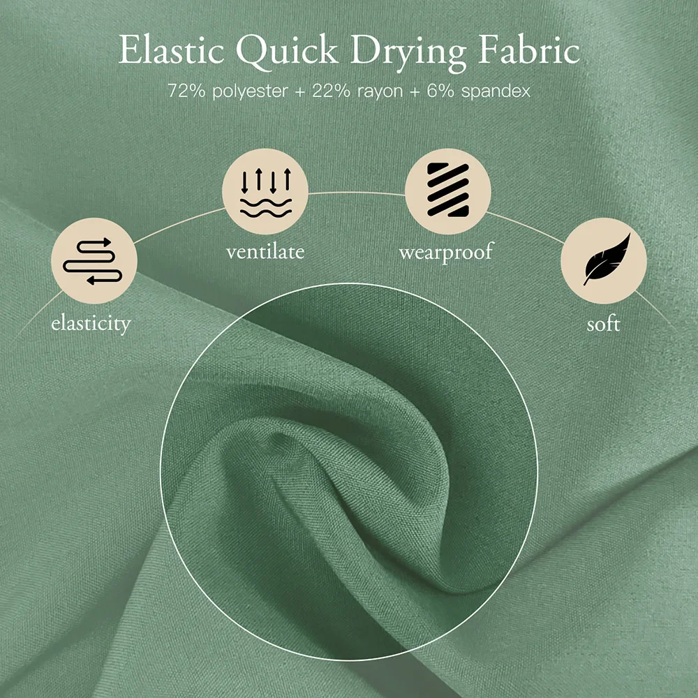 Uniforme de spa à manches courtes pour femme, uniforme d\'hôpital, tissu de commande multicolore, vêtements de travail pour vétérinaire, clinique