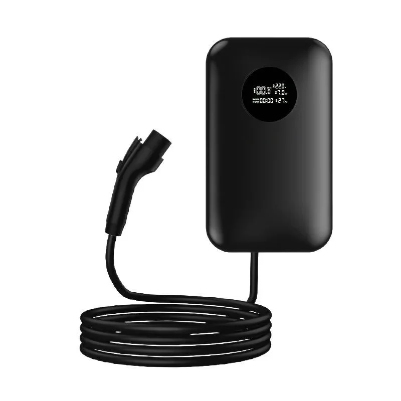 Wuling AC 출력을 위한 가정용 신에너지 7KW 고속 충전 파일