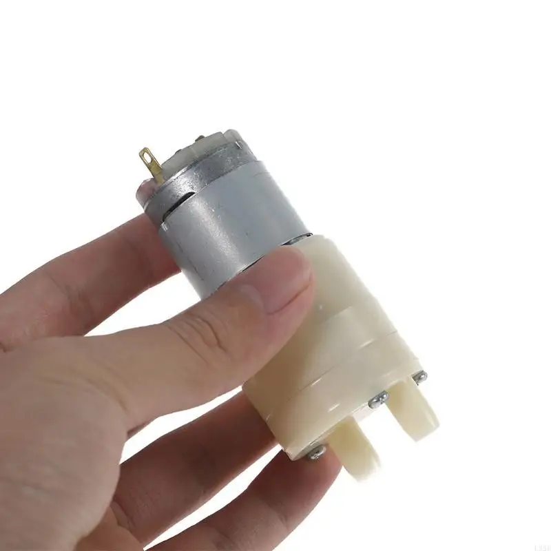 

L9BE DC12V Мини Бесшумный Мембранный Насос Микро Самовсасывающий Водяной Насос Инструмент Для Накачки Аквариумной Воды Меньшее