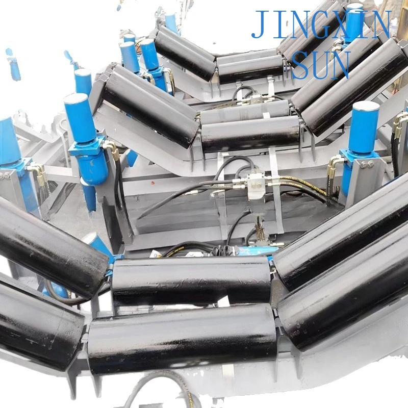 Fully automatic deviation adjustment device, bandwidth 800 deviation correction device manufacturer, hydraulic single and two-wa