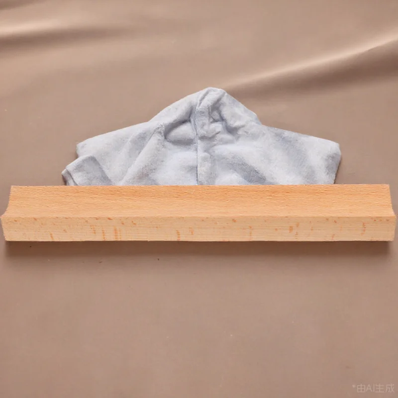 

Beech Wood Pen Holder Minimalist Compact Desk Organizer Pencil Holder Pen Stand for Office School Desk Organizer Wood