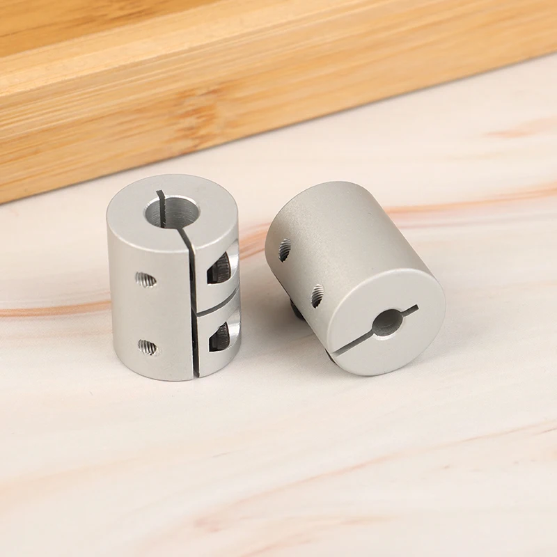 3D Printer Accessories Stepper Motor Elastic/rigid Coupling T8 Lead Screw Winding Coupling