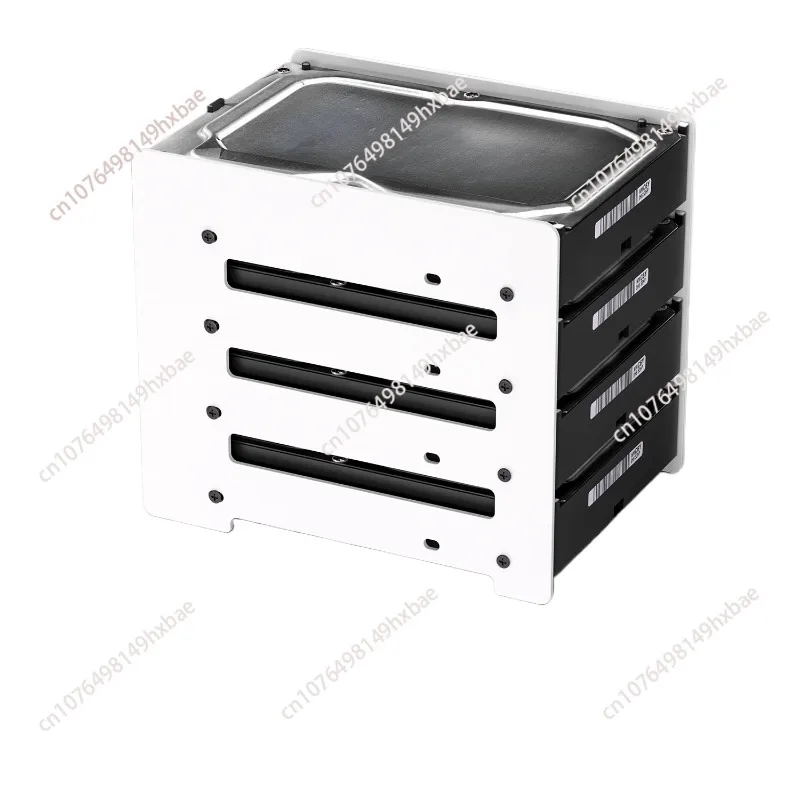 Mechanical hard disk metal Support Support 3.5 inch solid state drive expansion rack Computer 2.5SSD with multi-layer screws
