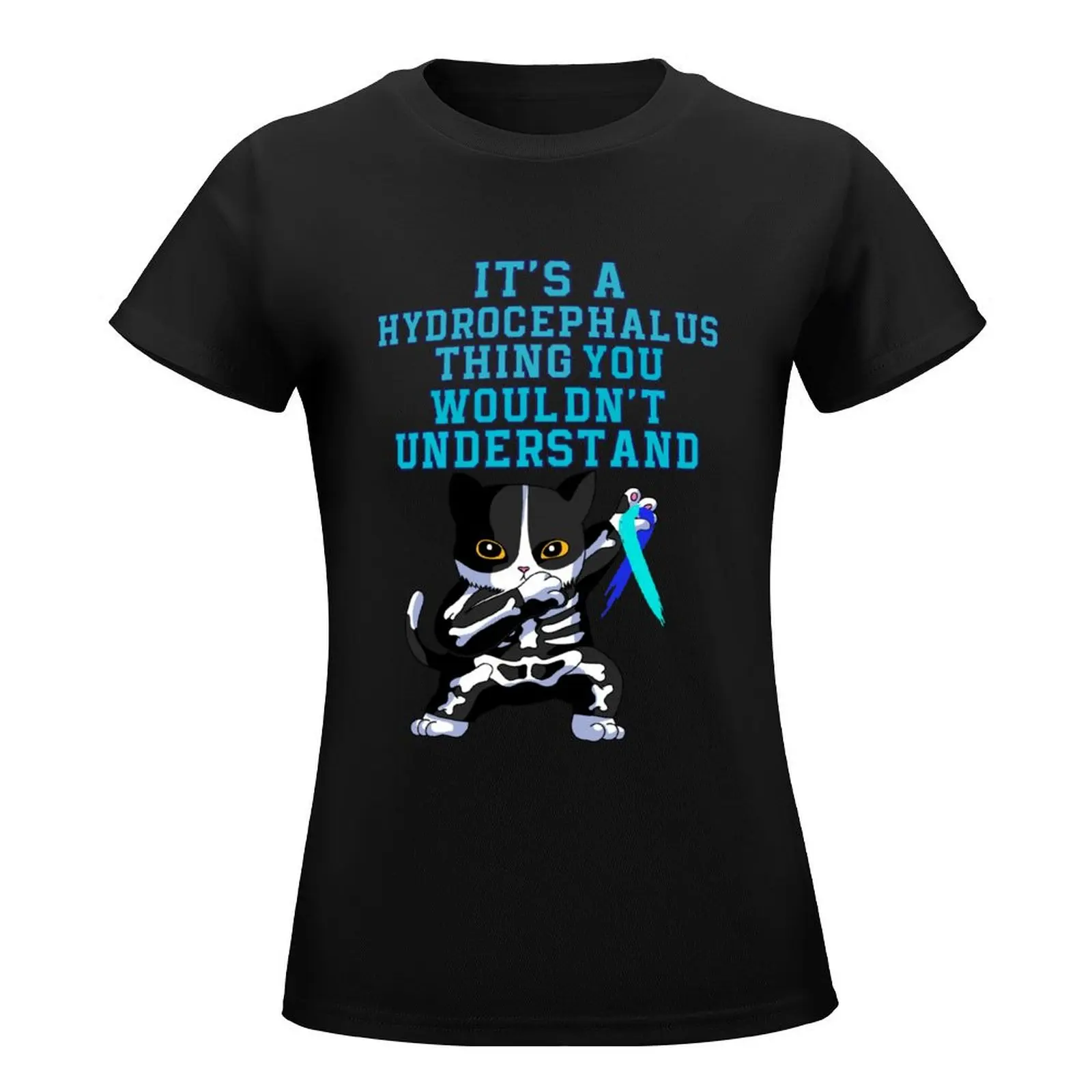 It’s a hydrocephalus thing you wouldn’t understand - hydrocephalus awareness month T-Shirt sweat t-shirts for Women loose fit