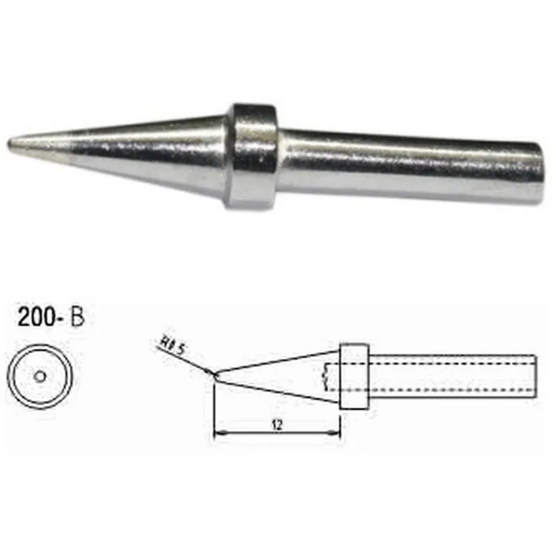 Mlink S4 Mod 200-B Replacement Soldering Iron Tips Mlink