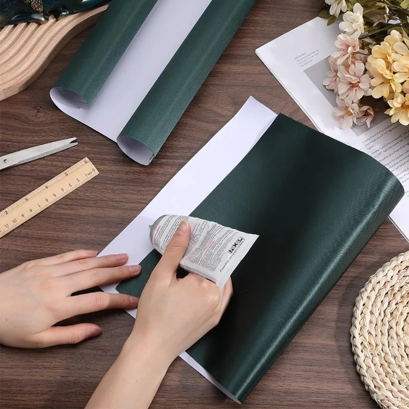 1pc Book Cloth for Book Binding Silk 43.3 x 16.53