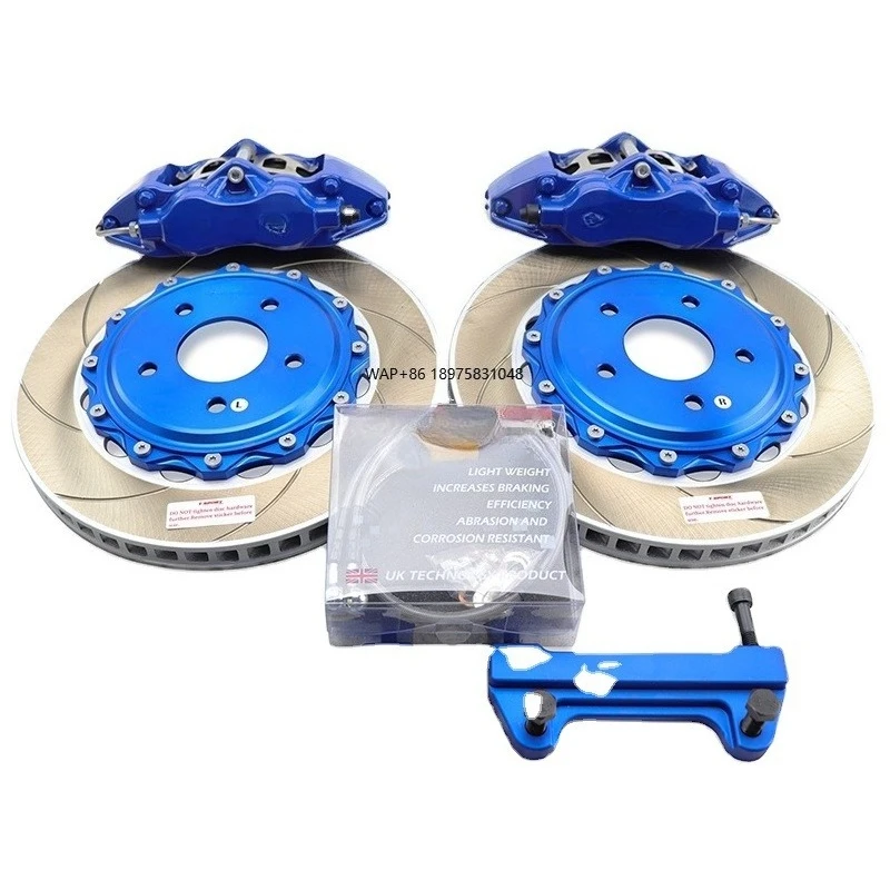 Racing Modified Brakes TT9200 Big 4 Piston Brake Complete Kits for