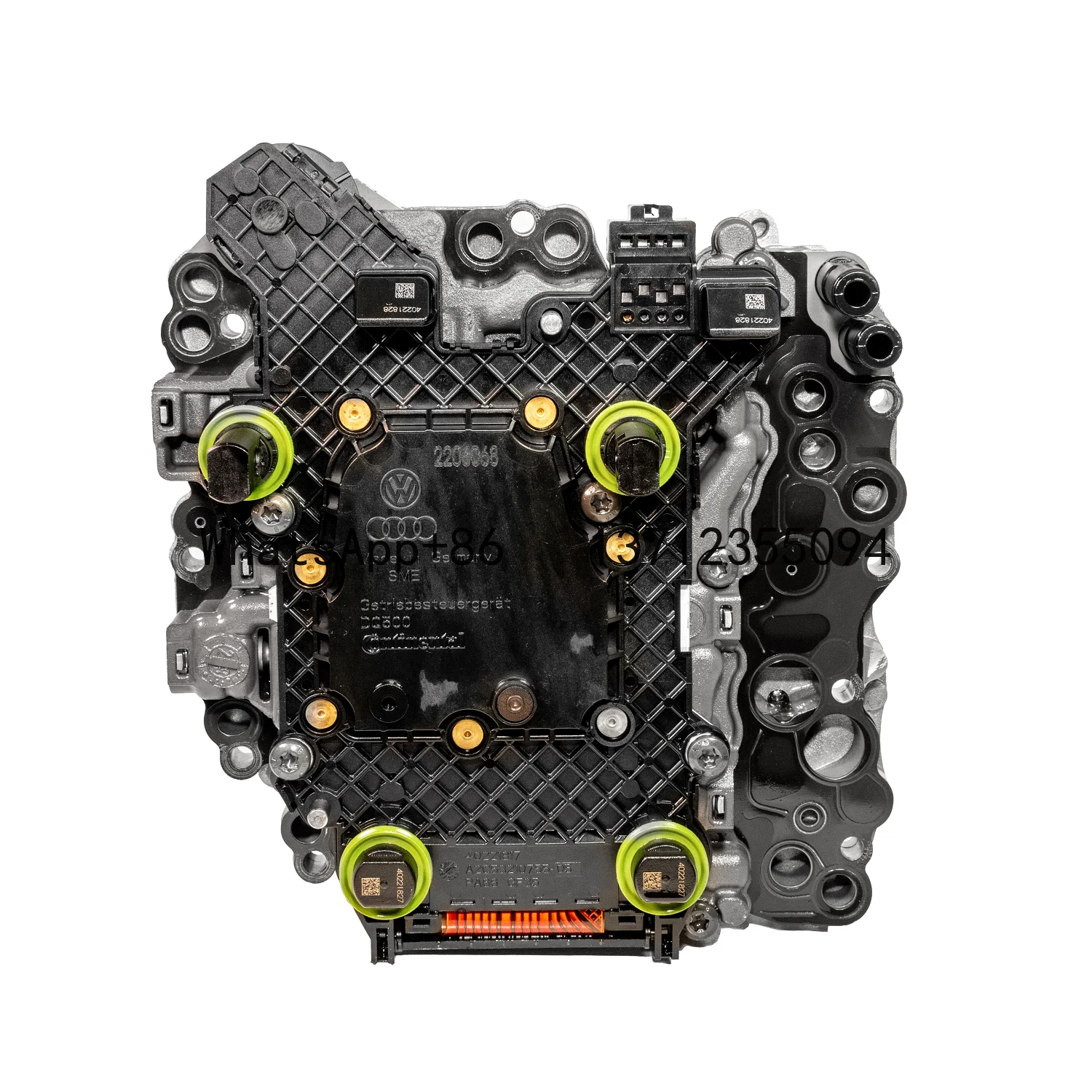 

WWT OBH927711C Factory Supply DQ500 DSG 7-Speed Transmission Control Unit Mechatronic Conductor Plate Gearbox for VW AUDI