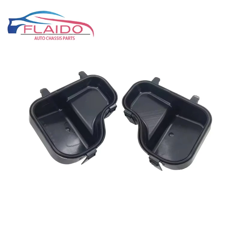 FLAIDO - Headlight Cover 0008266324 0008266424 For Mercedes Benz Sprinter W906