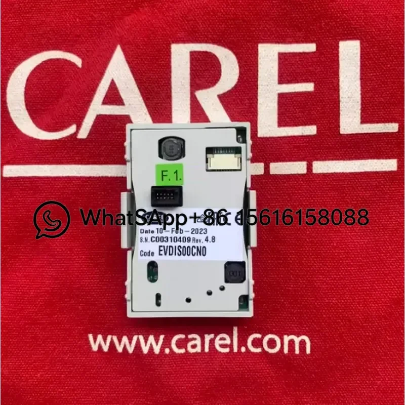 Carle Electronic Expansion Valve Operation Panel EVDIS00CN0 EVD Drive Controller Board Replacement Part for Refrigeration