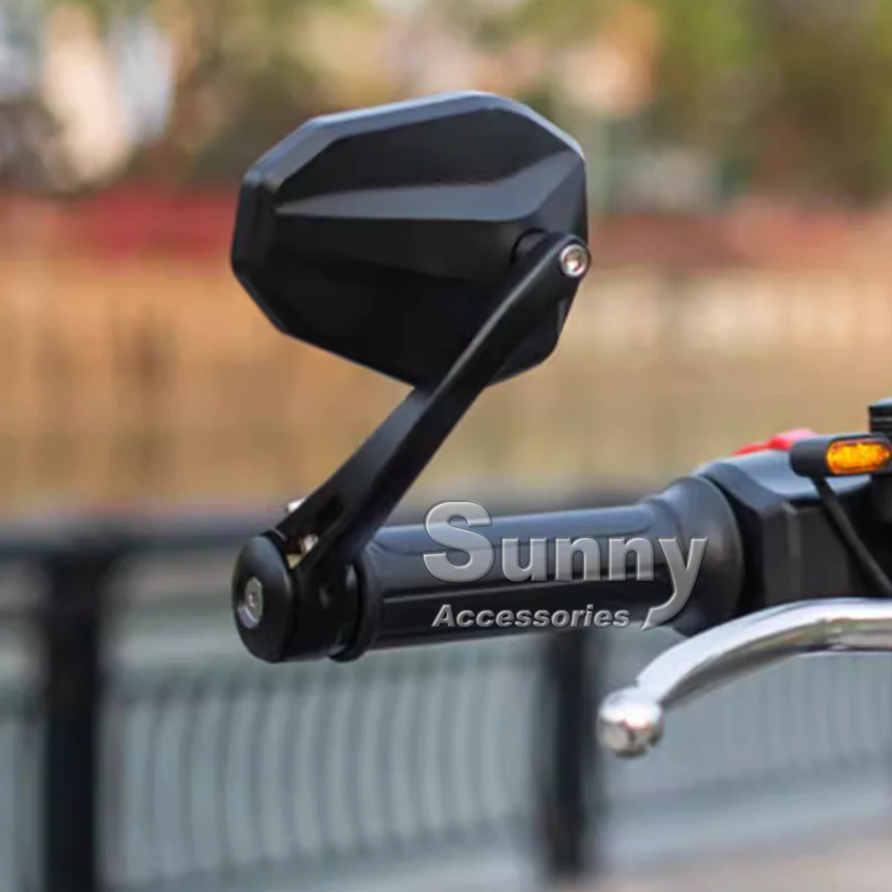 

For GAOKIN THOR 1000 MBP C1002V 702 Modified Hood Windshield Pig Hood Rearview Mirror Accessories