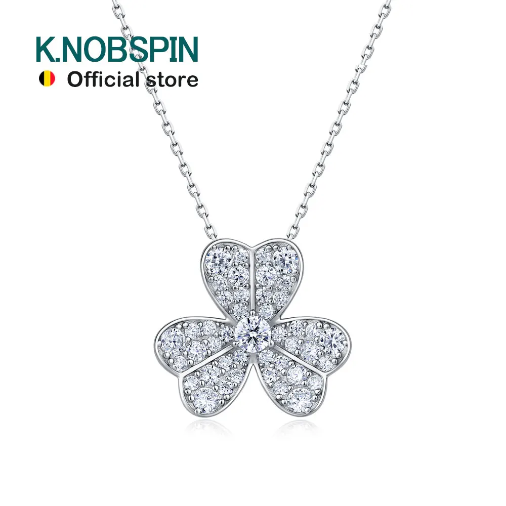 knobspin-flower-moissanite-pendant-necklaces-for-women-gra-certified-lab-diamond-s925-sterling-silver-chian-fine-jewelry-gifts