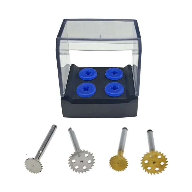 

Bone Saw Disk Cutting Tools Dental Ecpander Implant Sharp Thin Cutting Disc Blades Drill Polishing Wheel Dental Instrument