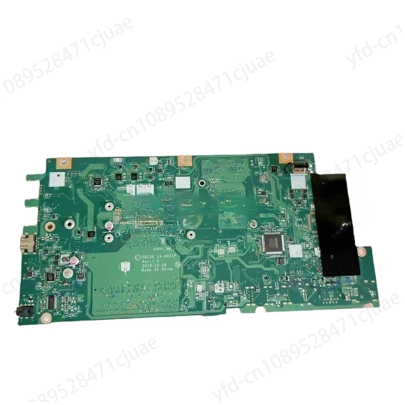 With 4205U I3 I5 I7 CPU 100% Fully Tested LA-H031P  For Lenovo Ideacentre A340-22IWL  A340-24IWL Laptop Motherboard