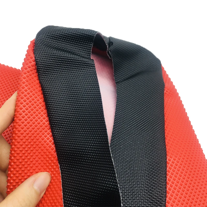Funda de asiento suave para motocicleta, cubierta antideslizante con patrón de diamante, elástica e impermeable, para SX, SXF, EXC, EXCF, XC-W,