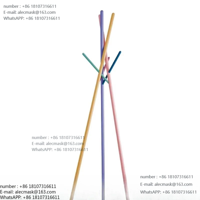 

Coat rack Floor-to-ceiling hanger Office room Bedside household vertical clothes rack Bedroom Living room