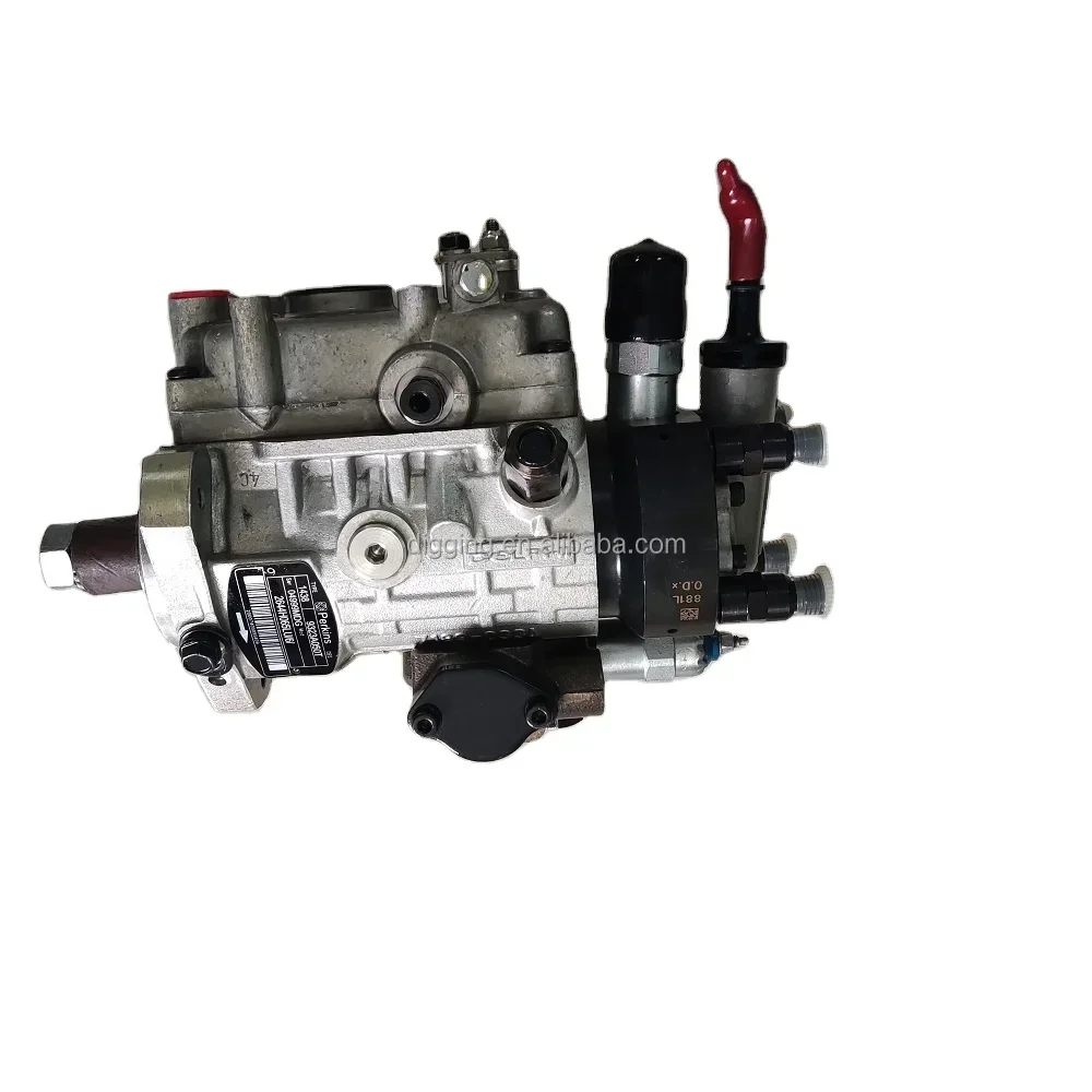 

Popular Hot sell DIGEER High Pressure Diesel Fuel Pump 9323a050t For Perkins Engine