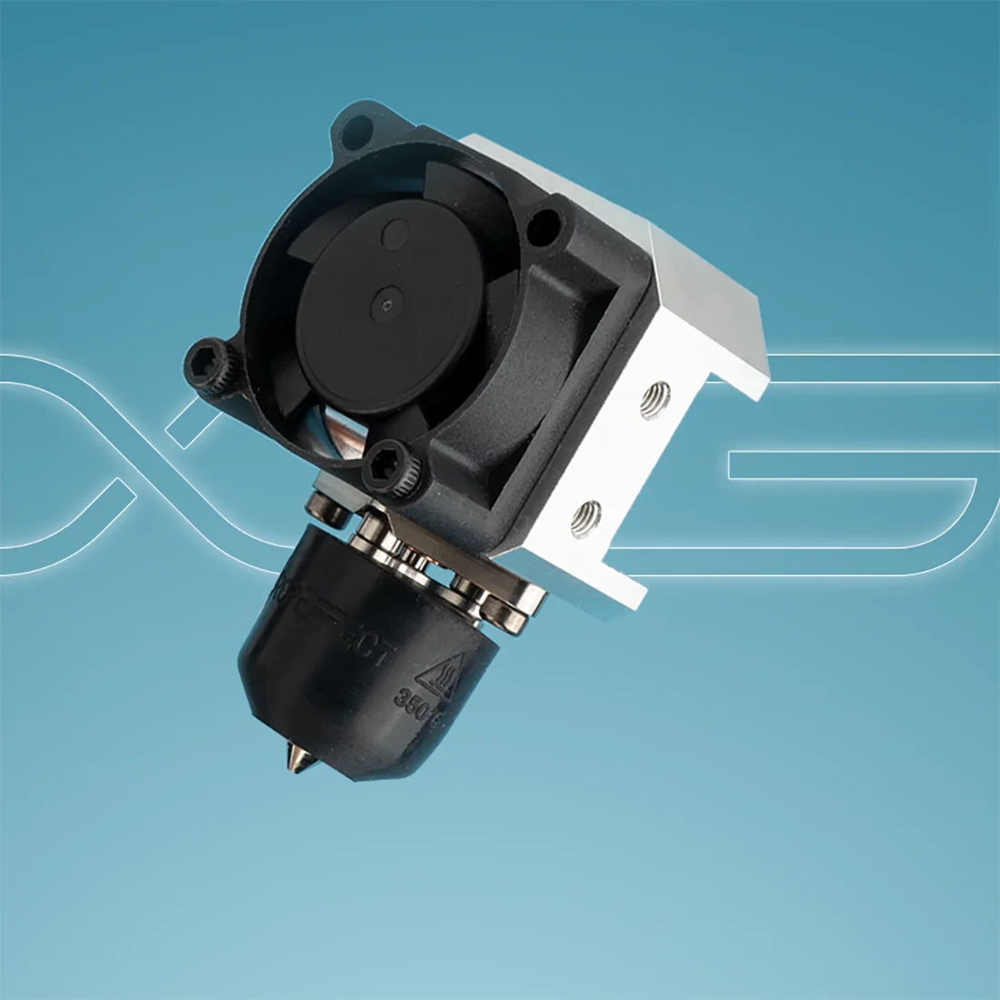 

3D Printer Accessories Extruder Hot End XG Hotend Lightweight High-Performance VORON VZbot