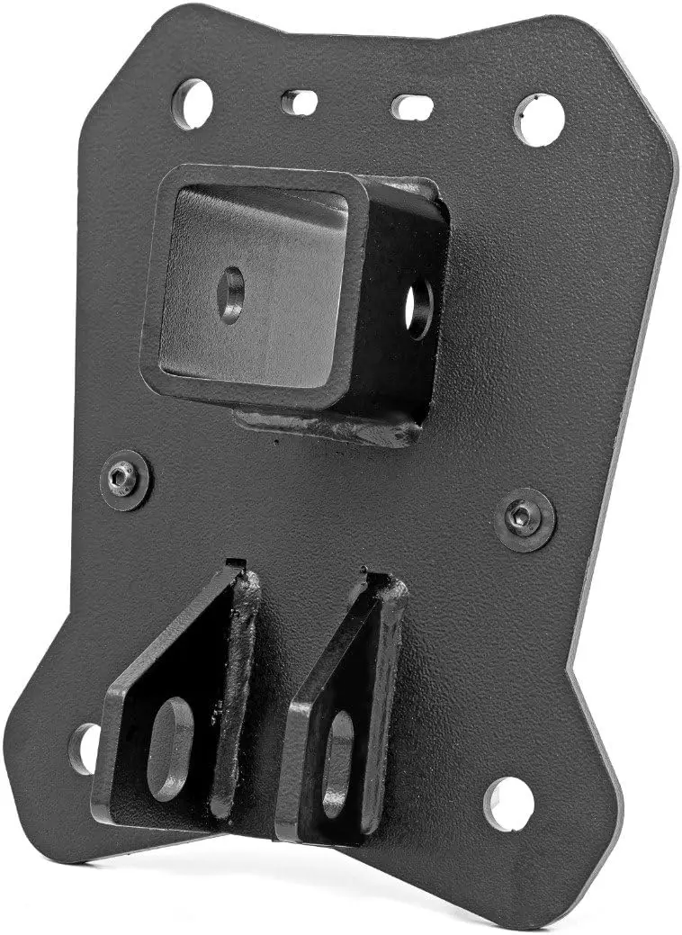 

2-футовый сцепч приемника для Polaris RZR Turbo R (2022-2024) — подходит для любого 2-дюймового крепления для буксировки, буксировки, грузовых багажников