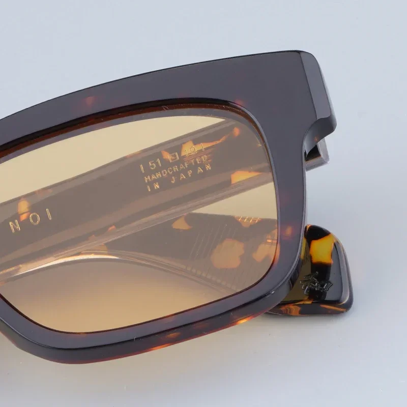 JMM Ins Molino Gafas de sol de diseñador de alta calidad para hombres y mujeres Uv400 Marca de moda Japón Gafas cuadradas hechas a mano con estuche
