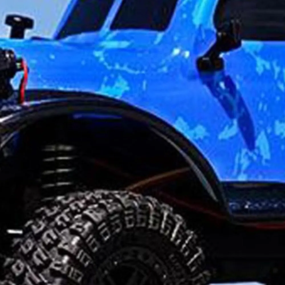 

1：18 RC Off Road Vehicle C8813 4WD 2.4GHz Remote Control Simulation Pickup Truck RTR Brushed Motor ESC Climbing Car for Boys